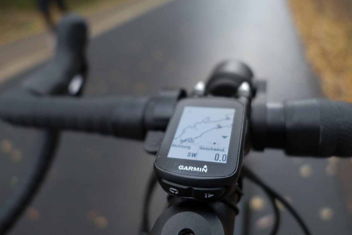 Klein aber fein?: Garmin Edge 130 Fahrradcomputer im Test