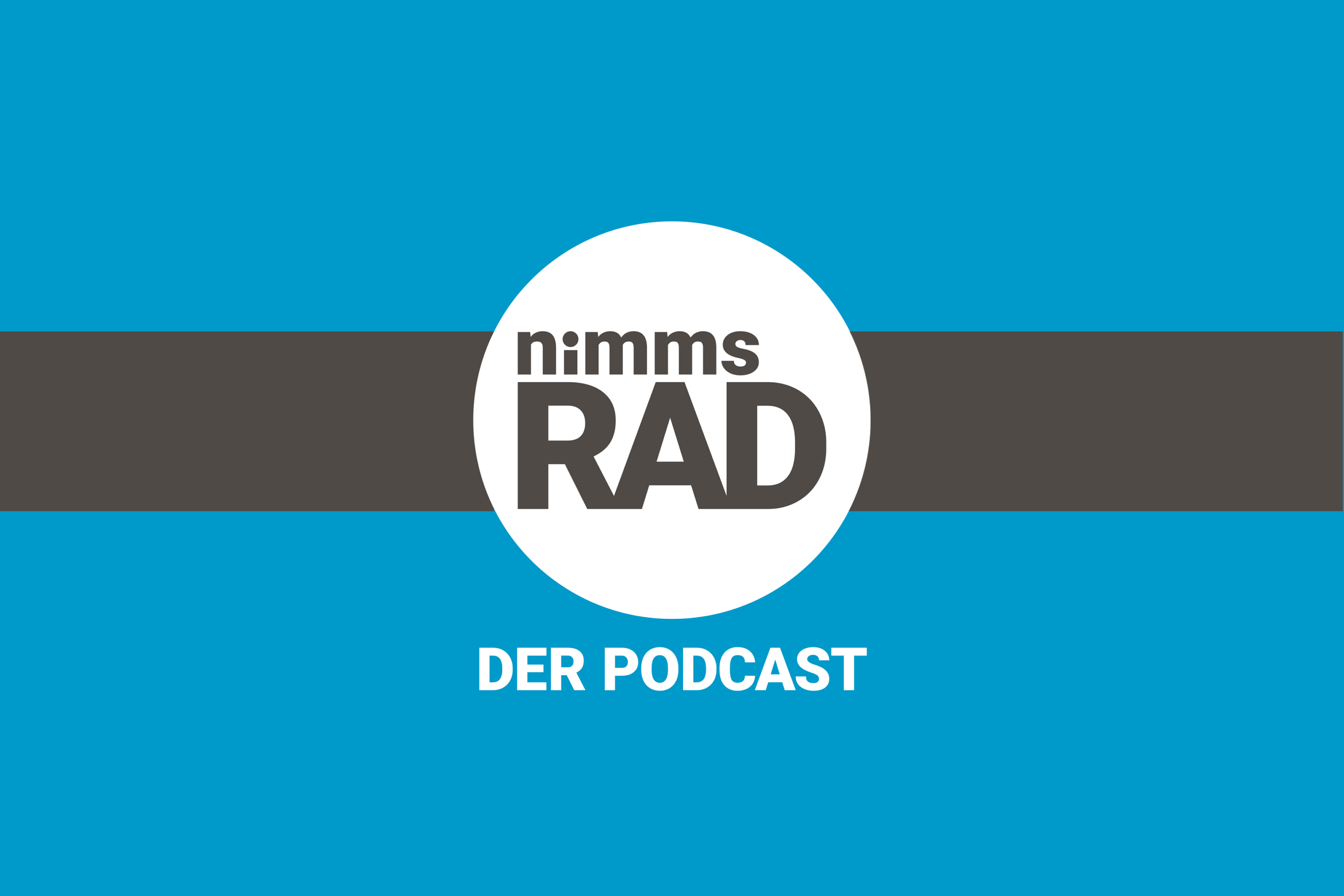 Nimms Rad – Der Podcast: Episode 1 – CatchUp mit Sissi & Laurenz