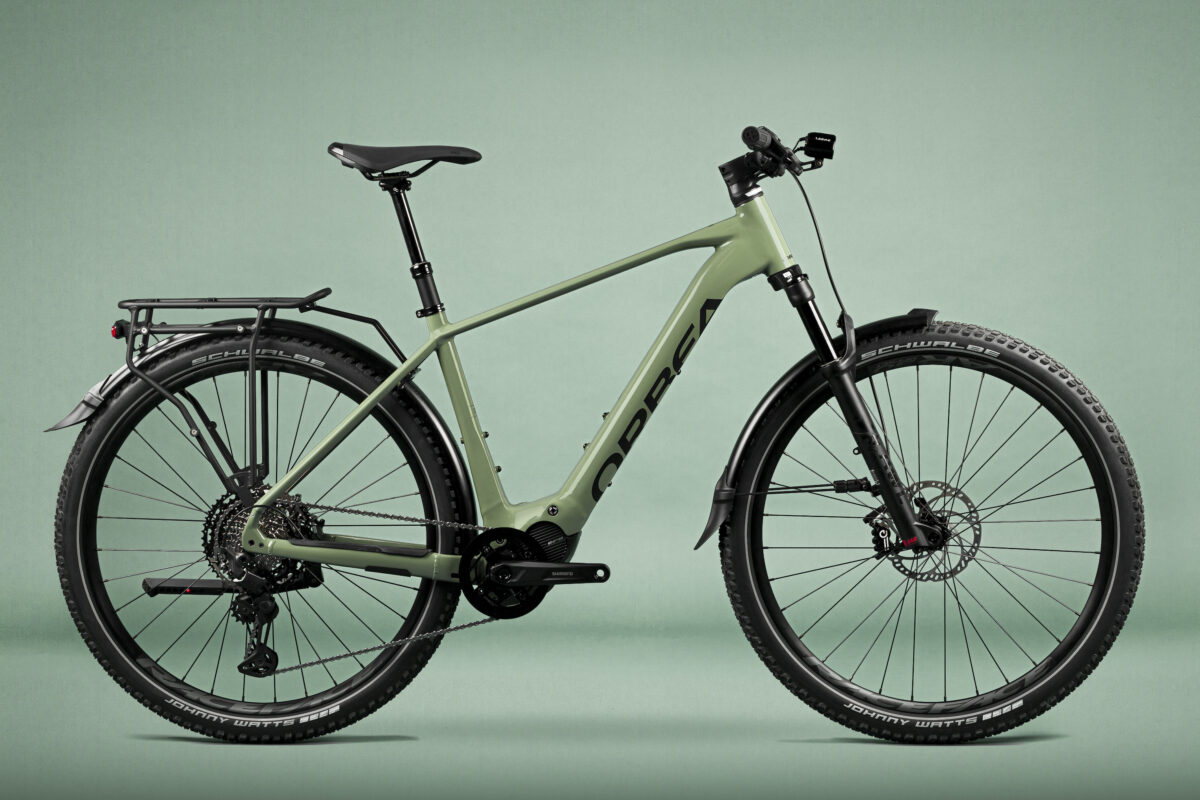 E-Commuter mit MTB-Genen: Orbea präsentiert das neue Kemen & Kemen SUV