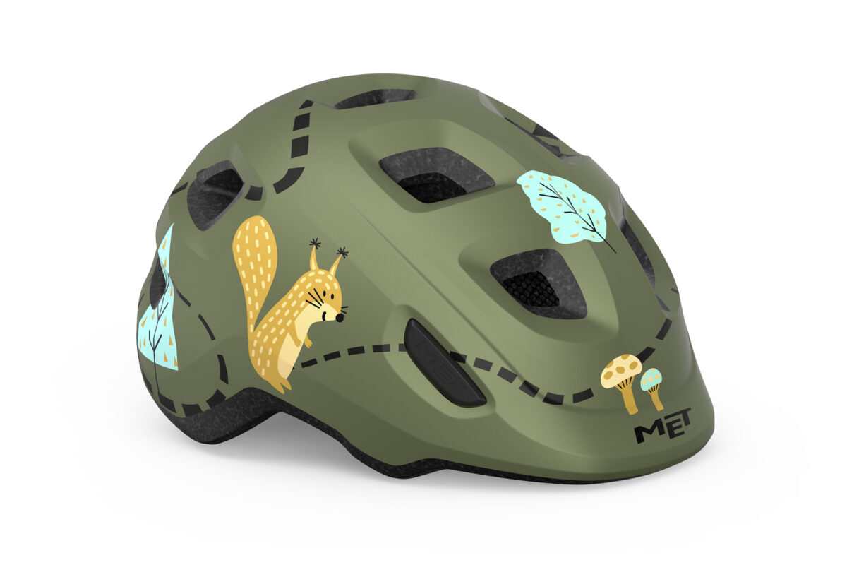 Hip Hop Hooray!: Neuer MET Hooray Kinder Fahrradhelm mit Mips