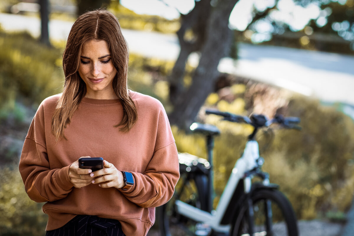 E‑Bike-Kauf: Connectivity als neues Kaufkriterium