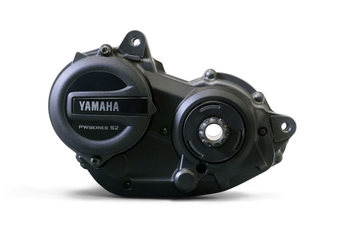 Yamaha PW-S2: Neuer Mittelmotor von Yamaha vorgestellt