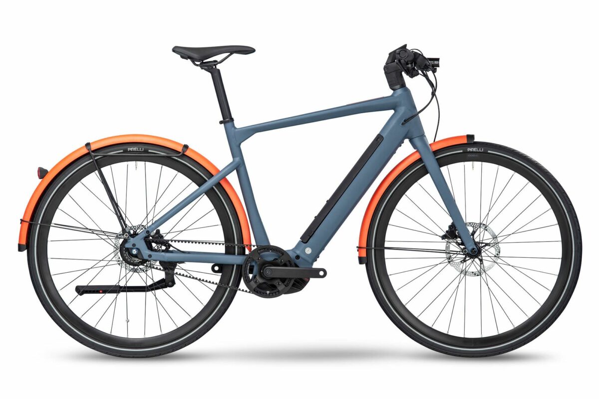 Neue BMC 257 AMP E-Bikes: Commuter-Serie der Schweizer in neuem Gewand