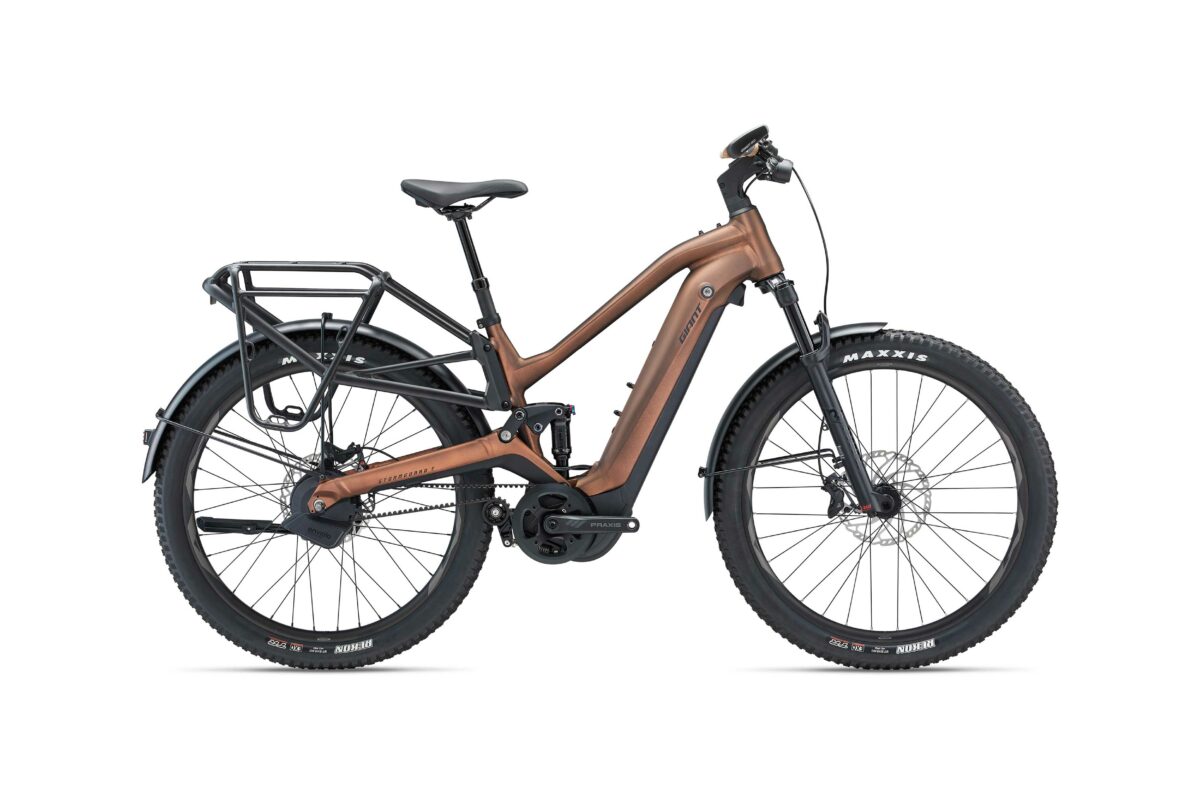 Neues Giant Stormguard E+ SUV-E-Bike: Sturm & Drang oder Schall & Rauch?