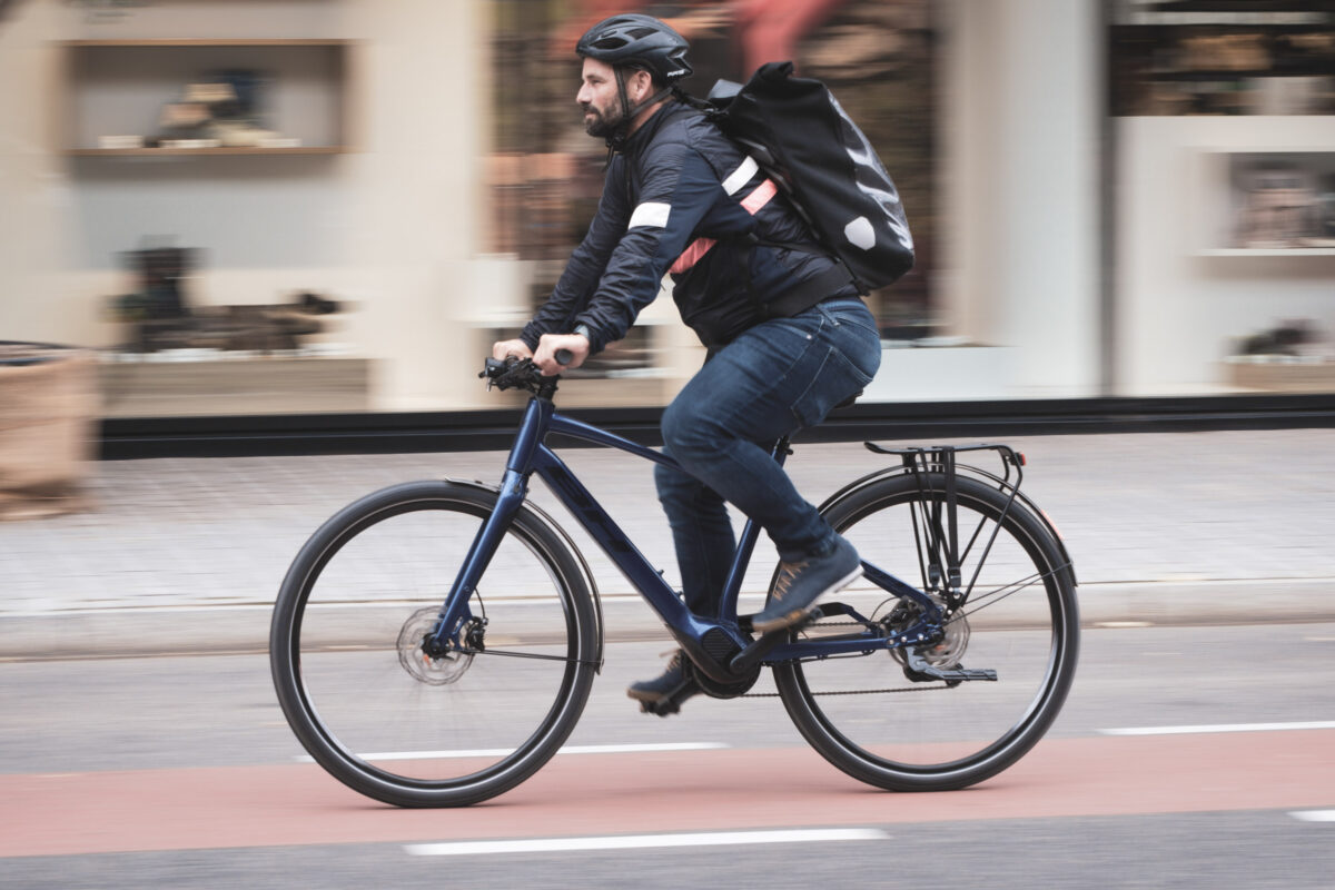 Neues BH Core Cross E-Bike: Mehr als nur ein schickes Urban Bike?