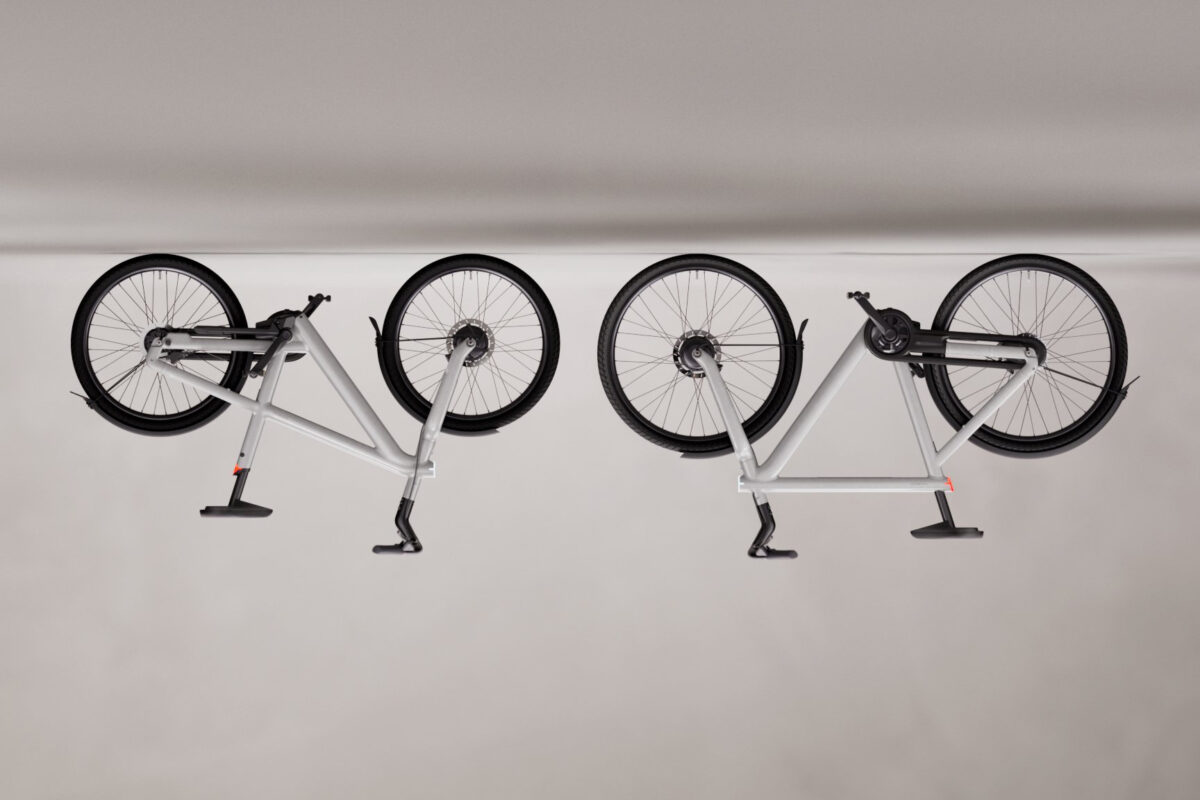 Gerade nochmal gutgegangen: VanMoof beinahe insolvent?