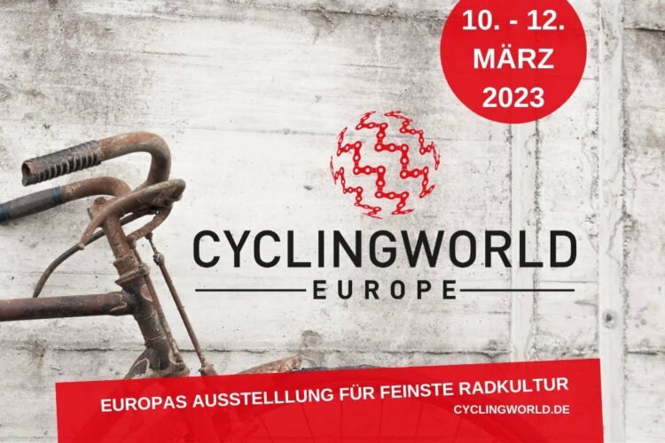 Cyclingworld Europe 2023 in Düsseldorf dreht auf: „Größer und bunter als je zuvor“