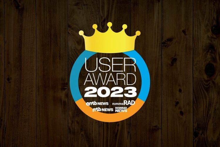 Nimms Rad User Awards 2023: Verlosung der Lesergewinne