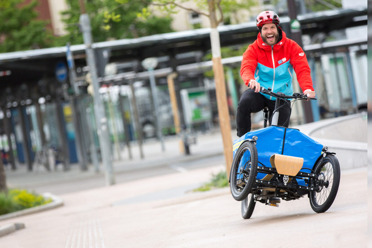 Hessen fördert Lastenräder und Fahrrad-Hänger: Bis zu 1.000 € fürs private Lastenrad