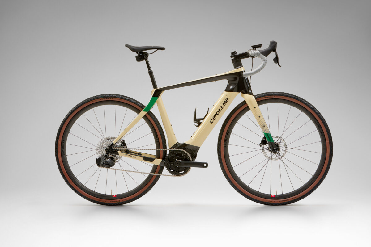 Neue MCipollini Fybra E-Rennräder: Sprintermotor-Kraft für Straße & Gravel