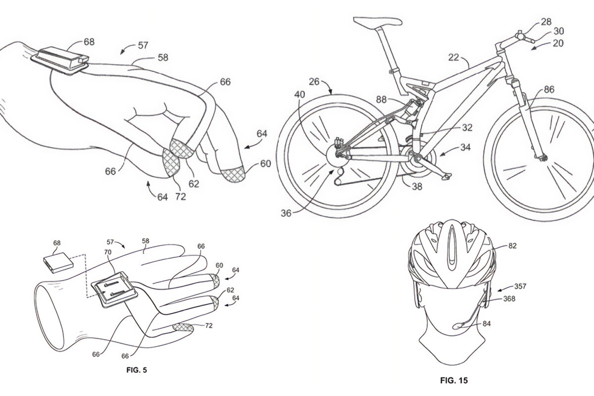 Neues Patent von SRAM: Fahrradschaltung auf Alexa-Art?