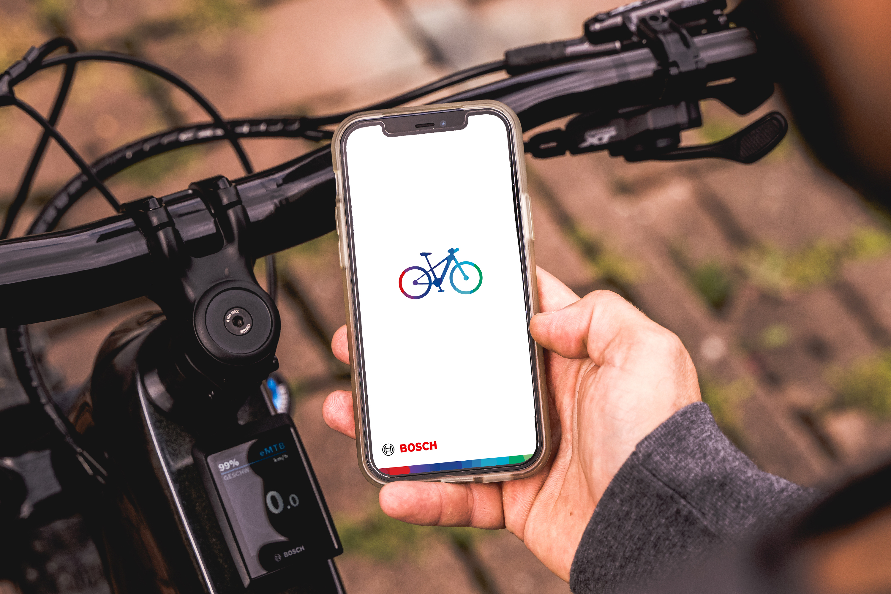 Bosch eBike Flow App: Mehr digitaler Diebstahlschutz fürs E-Bike