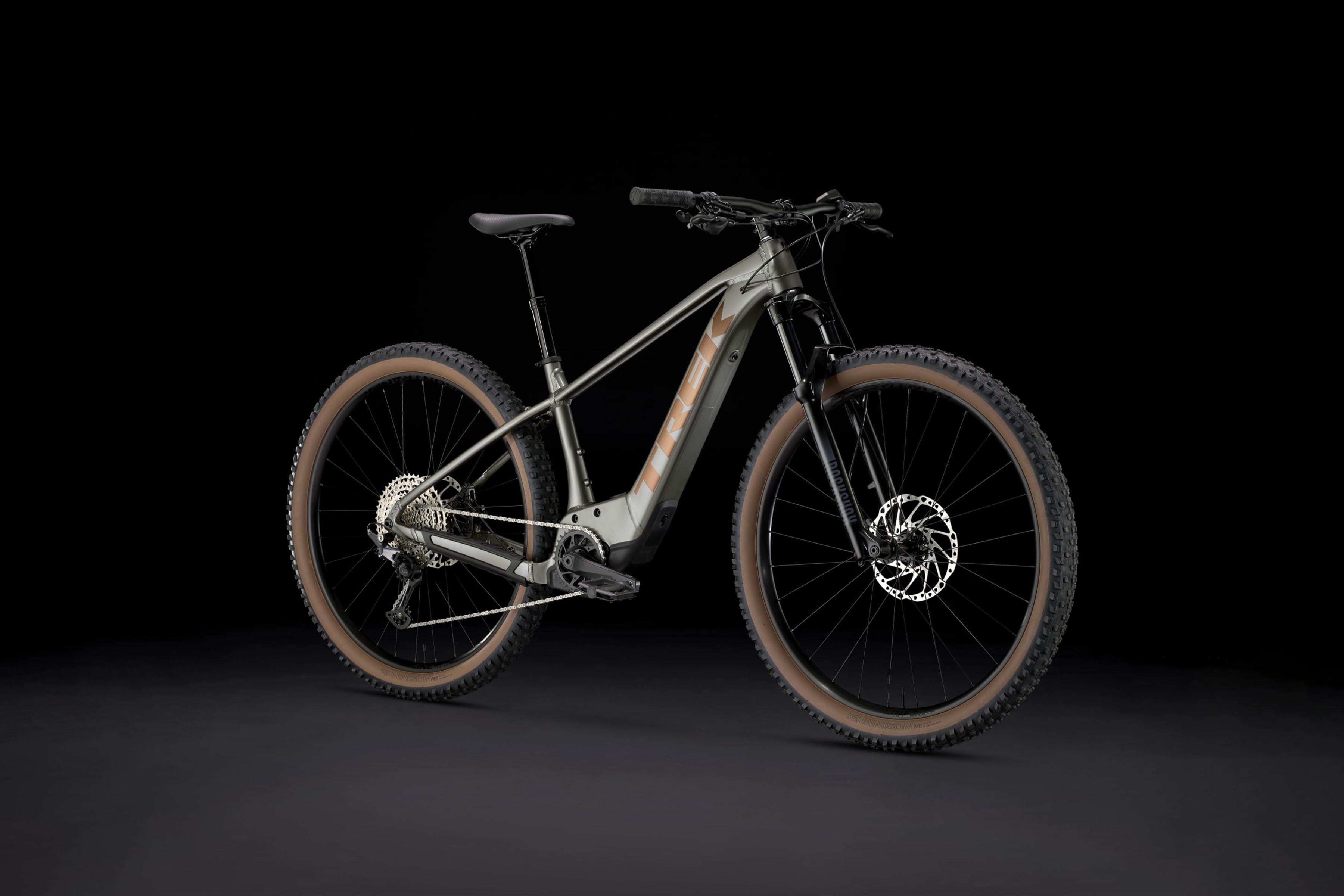 Neues Trek Marlin+ E-Bike: E-MTB-Hardtail mit Allround-Performance