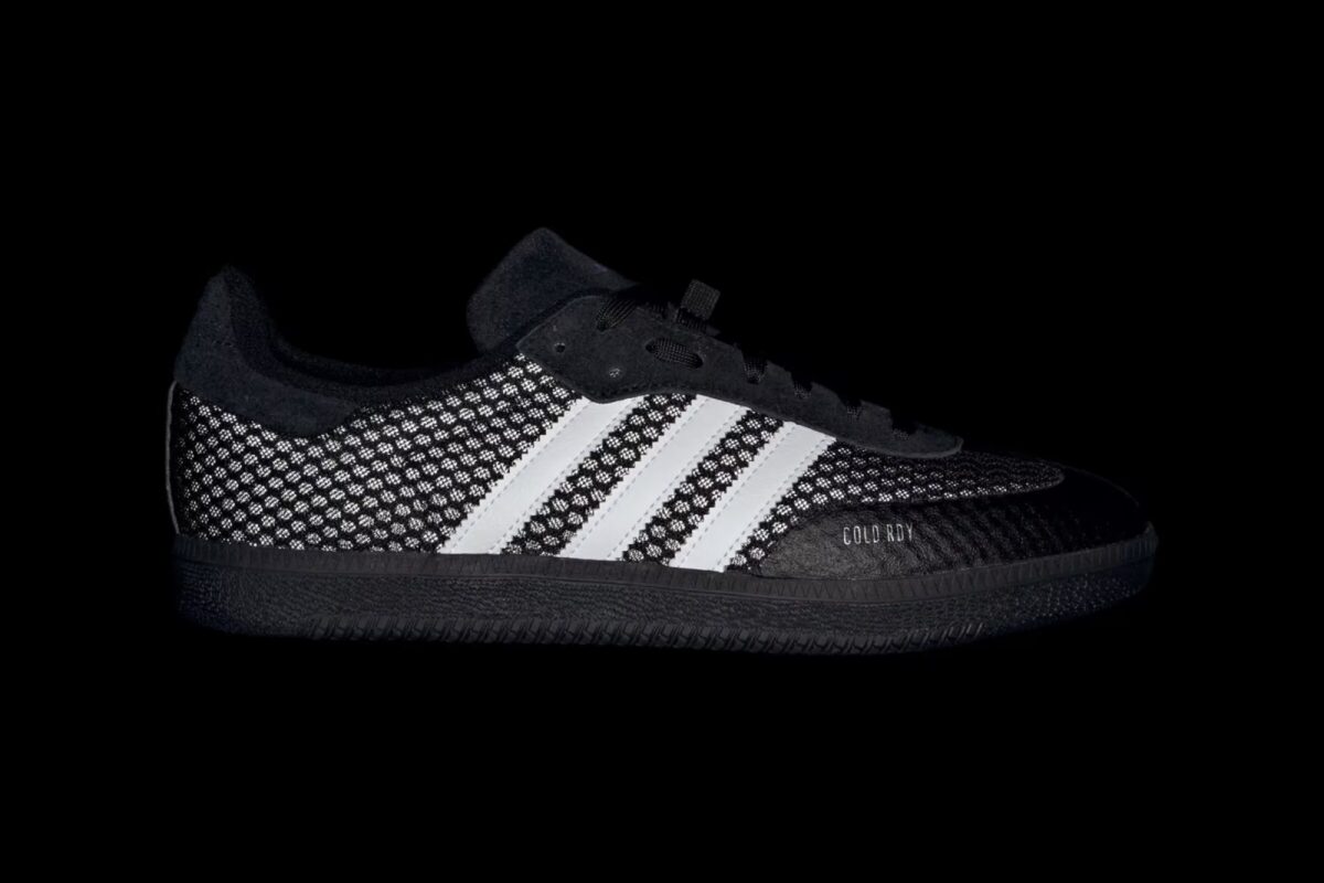 Neuer Adidas Velosamba Cold.RDY: Sneaker-Klassiker als Herbst-Radschuh