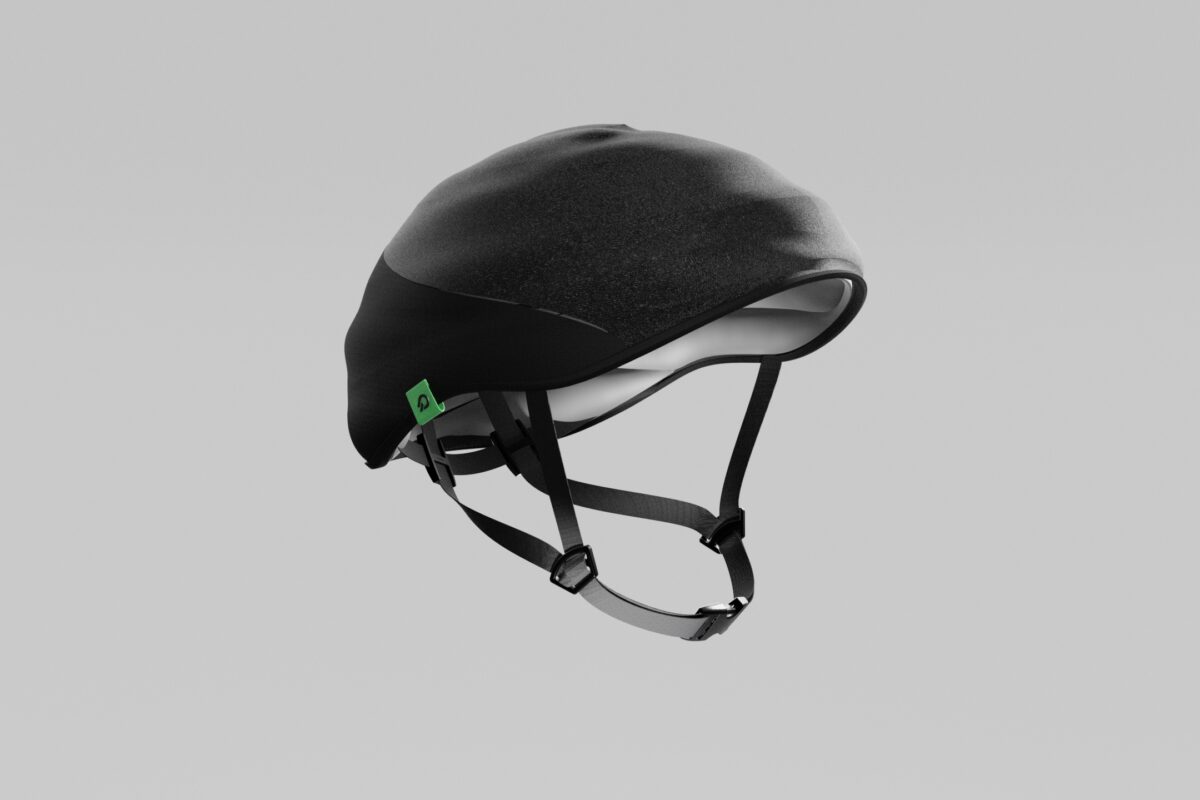 Ein Fahrradhelm aus Luft?: Inflabi Helm geht ins Crowdfunding