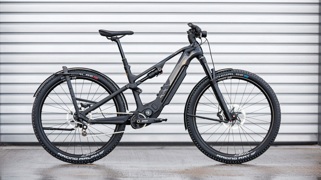 Rotwild R.C1000 SUV-E-Bike mit Pinion MGU