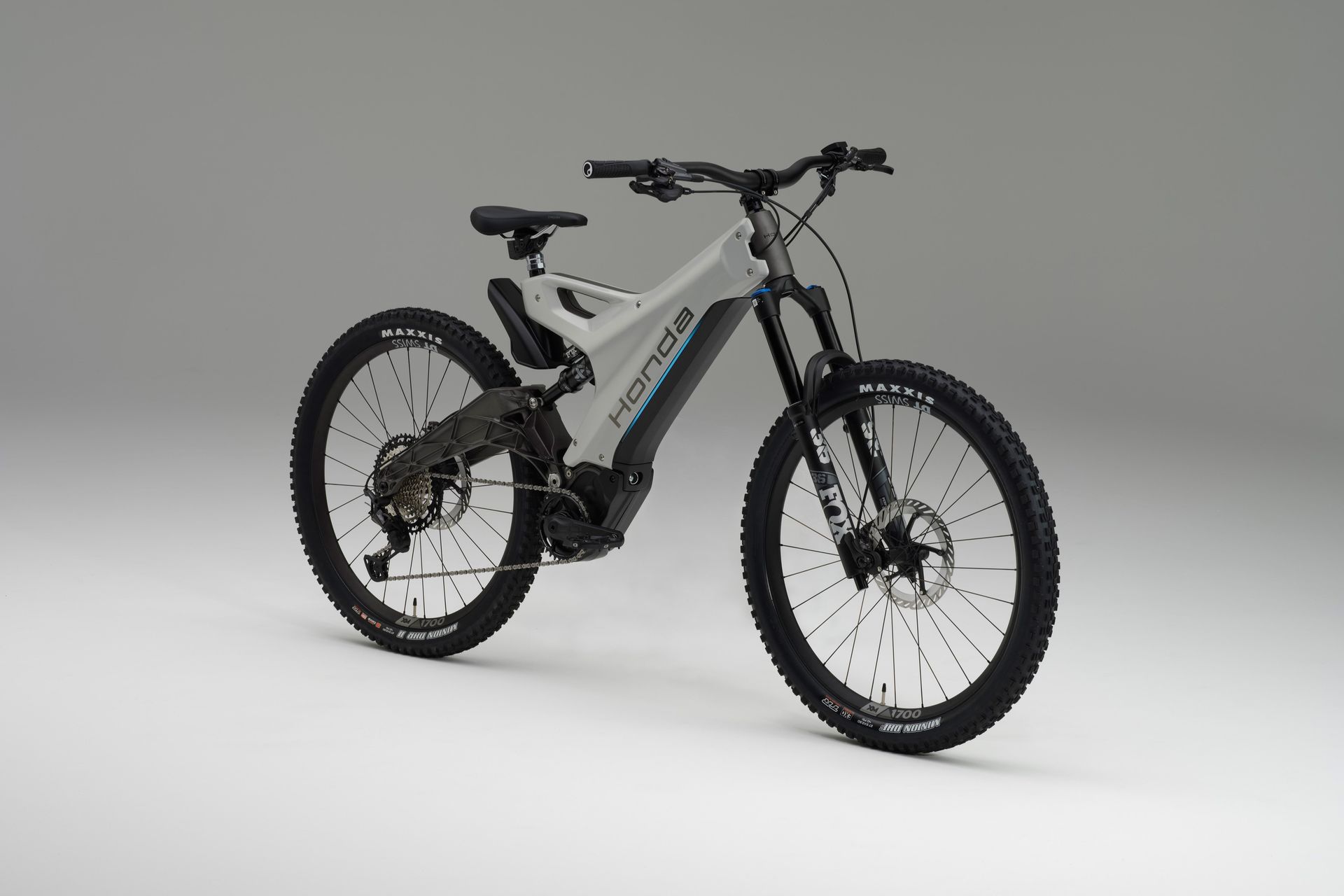 Honda zeigt erstes E-MTB-Konzept: Moped oder E-Bike?