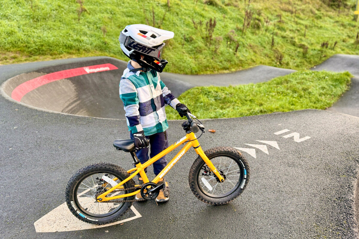 Nukeproof Cub Scout & Scoot Kinder-MTB: Neue Kinderfahrräder fürs Gelände