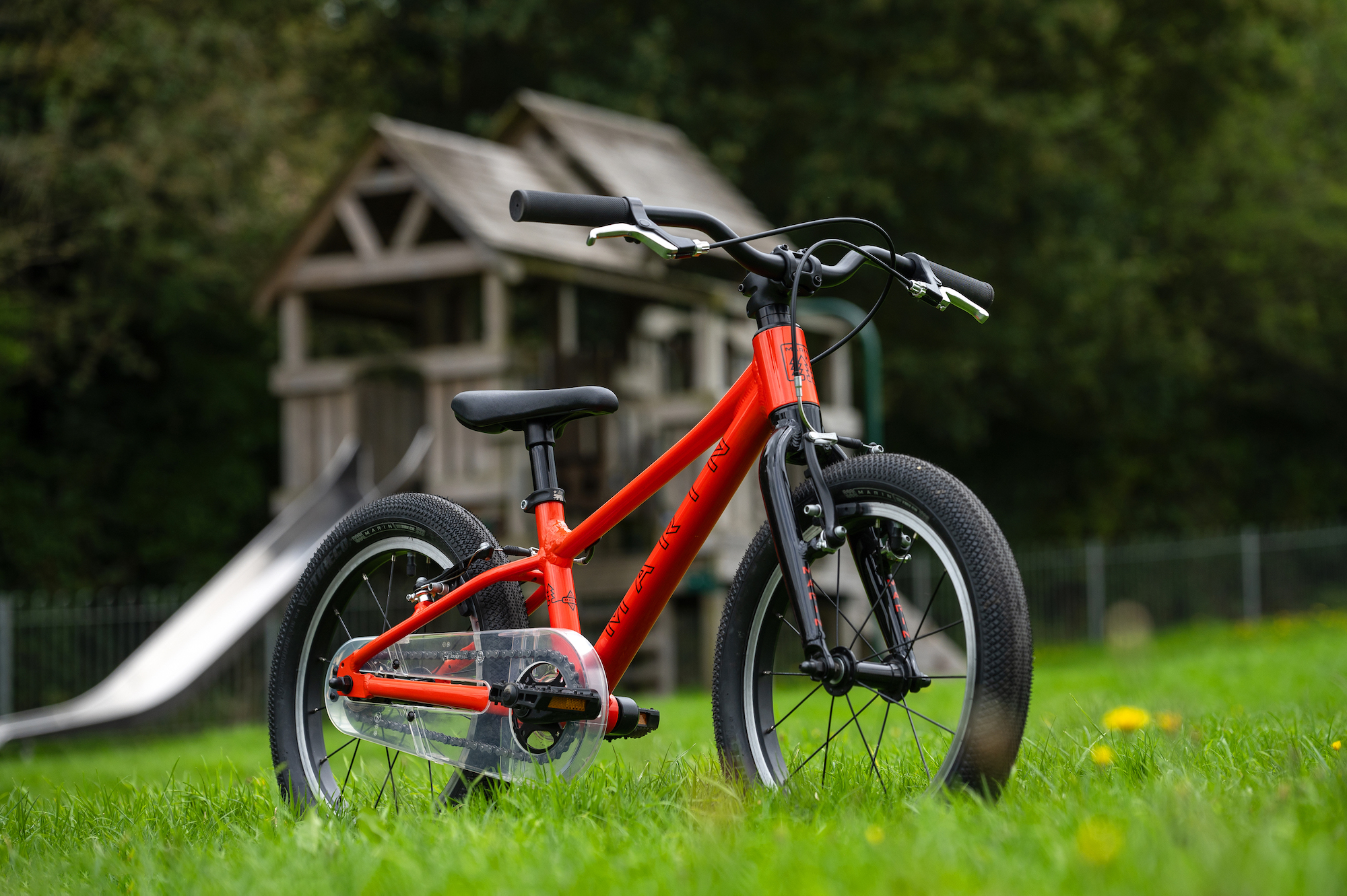 Neues Marin Coast Trail Kinderfahrrad: Leichtes Kids-Bike in 16, 20 oder 24 Zoll