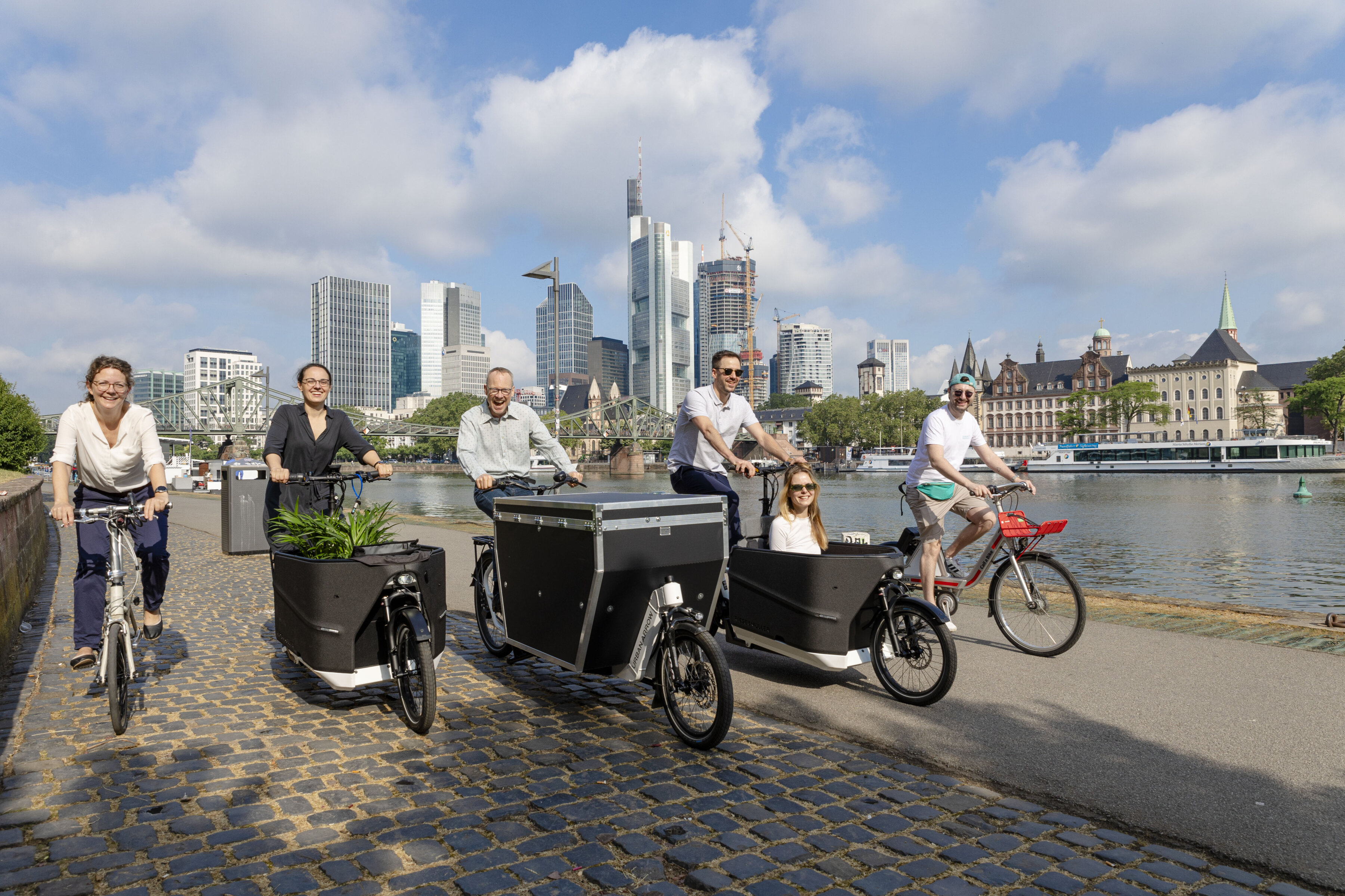 Podcast mit Elena Laidler-Zettelmeyer von Zukunft Fahrrad: „Unsere“ Frau in Berlin