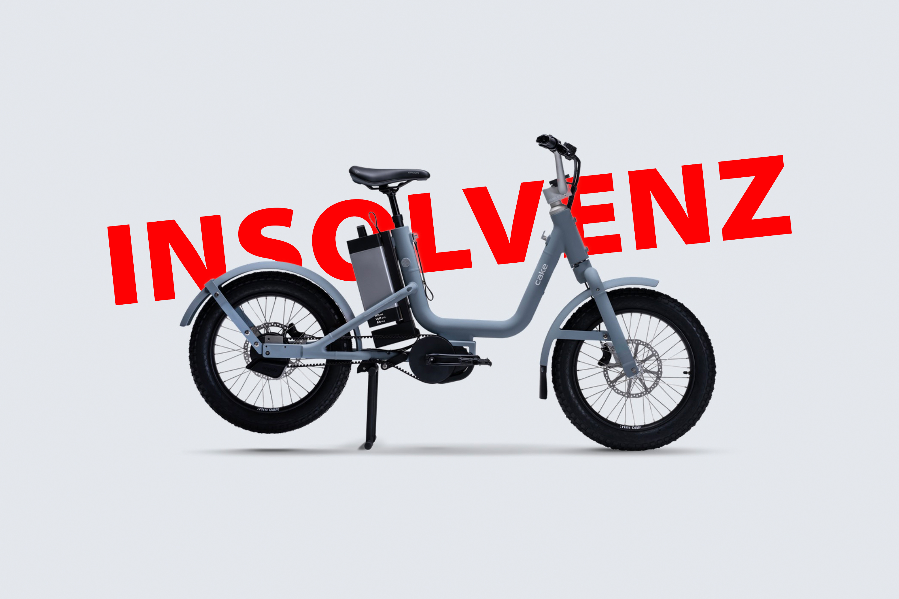 Cake meldet Insolvenz an: Schwedischer E-Mobility-Hersteller ist pleite