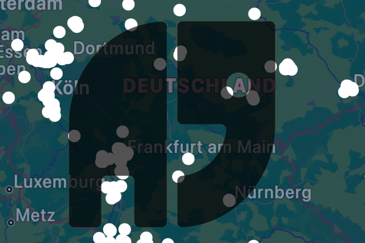 Fahrrad-Aktivist Natenom von Autofahrer getötet: Spendenaktion, Demos & Mahnwachen