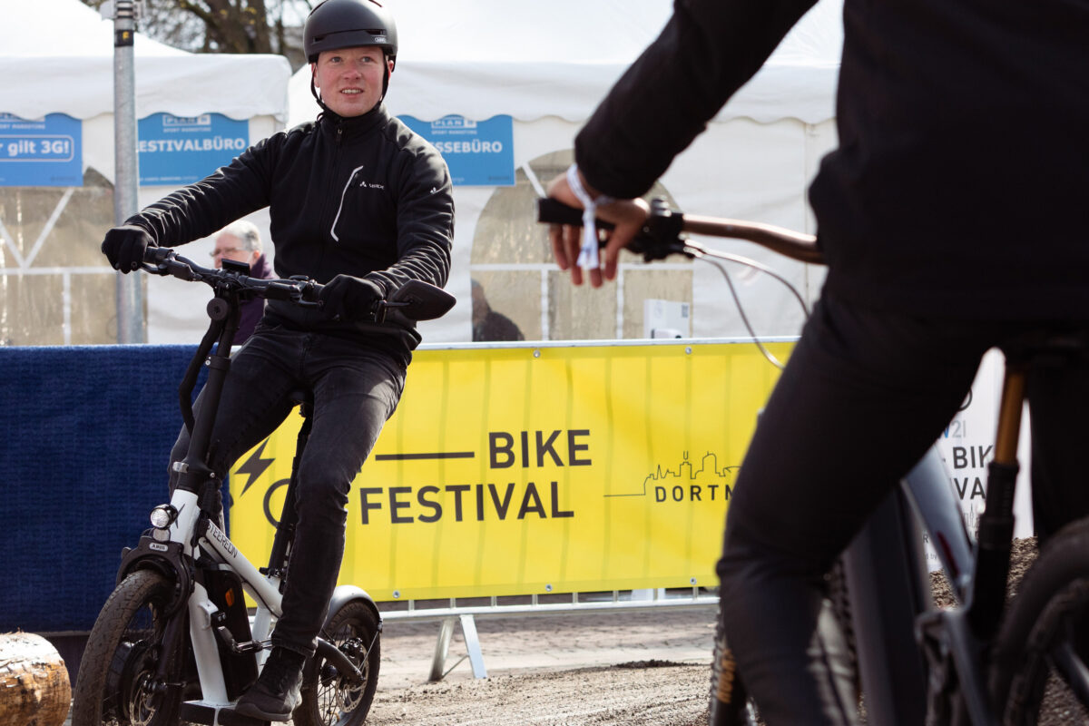 Europas größtes E-Bike Festival in Dortmund: Nachhaltige Mobilität im Fokus