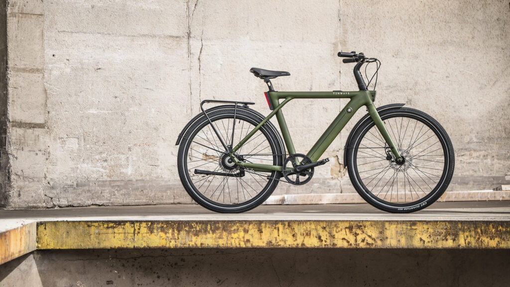 Tenways Urban E-Bike