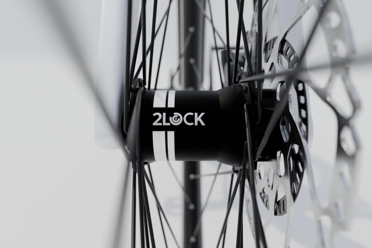 Comodule & 2Lock Nabenschloss: Mehr Sicherheit für das E-Bike