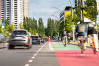 Novelle des Straßenverkehrsgesetzes beschlossen: Ein Schritt zu fahrradfreundlicheren Städten