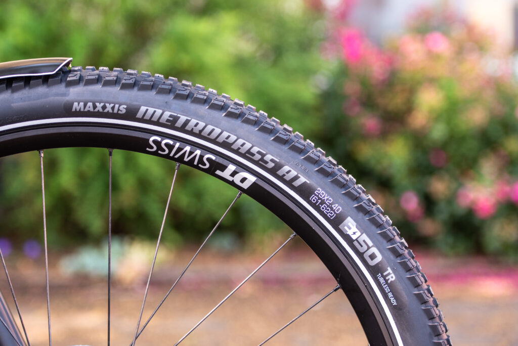 Maxxis Metropass AT