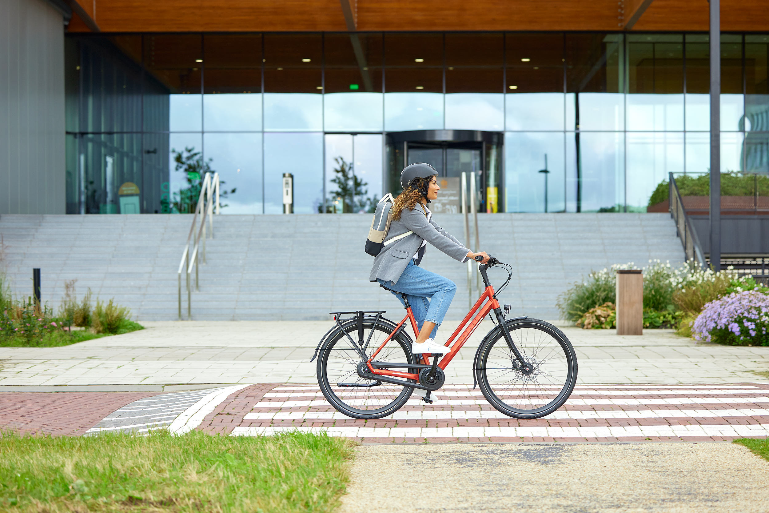 Neue Gazelle Chamonix Fahrräder: Sportlich-luxuriöses Pendeln zum kleinen Preis