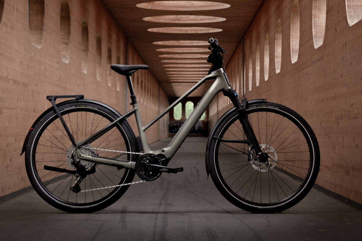 Neues Orbea Kemen E-Bike: Commuter mit MTB-Genen