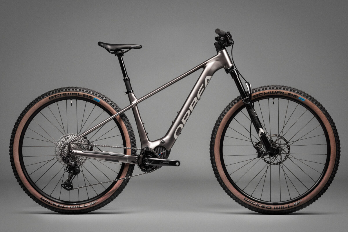 Neues Orbea Urrun E-MTB Hardtail: Zwischen Trail und Rush Hour