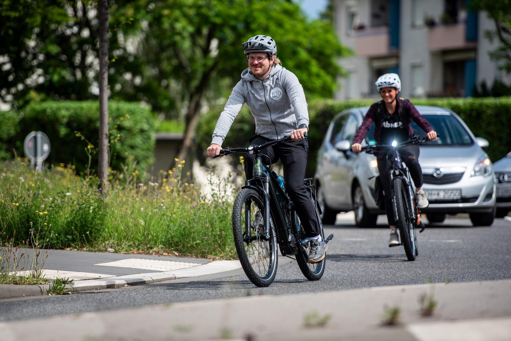 HUK Mobilitätsstudie 2024: Die Fahrradnutzung geht zurück