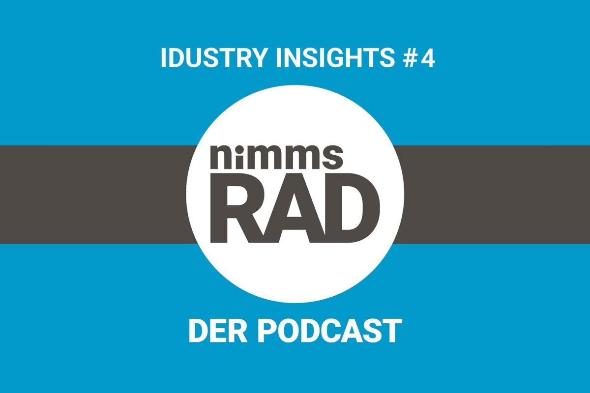 Industry Insights-Podcast #4: „Jetzt haben wir endlich mal ein Rennen“