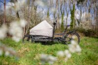 Lastenrad-Camping mit dem SpaceCamper Bike: Vanlife war gestern!