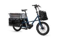 Vello SUB E-Lastenrad: Neue Version des leichten Cargobikes vorgestellt