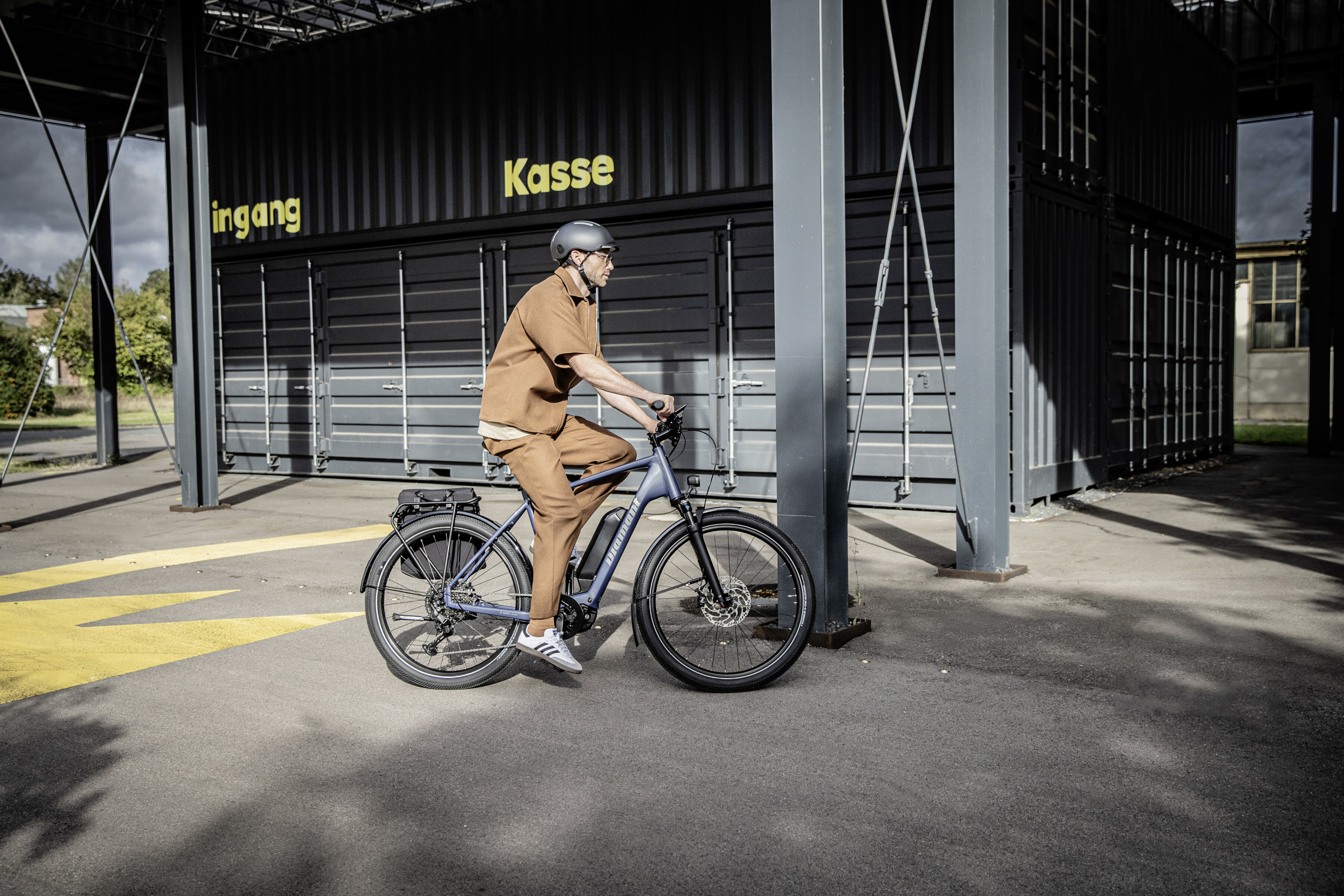 Neues Trekking-E-Bike von Diamant: Das Zing Gen 3 im Fokus