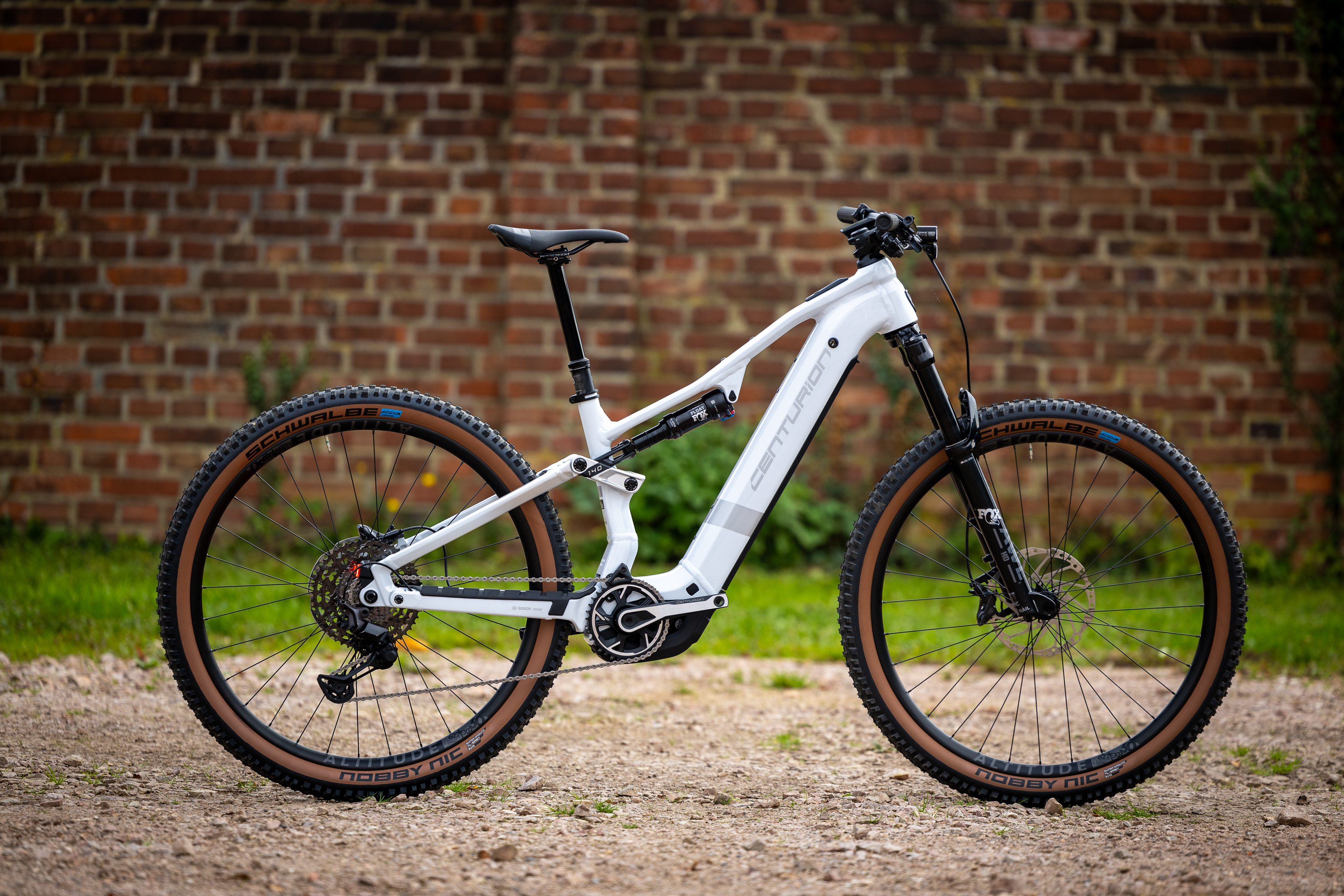 Centurion Numinis R2000: Ein E-MTB für Trails und Touren