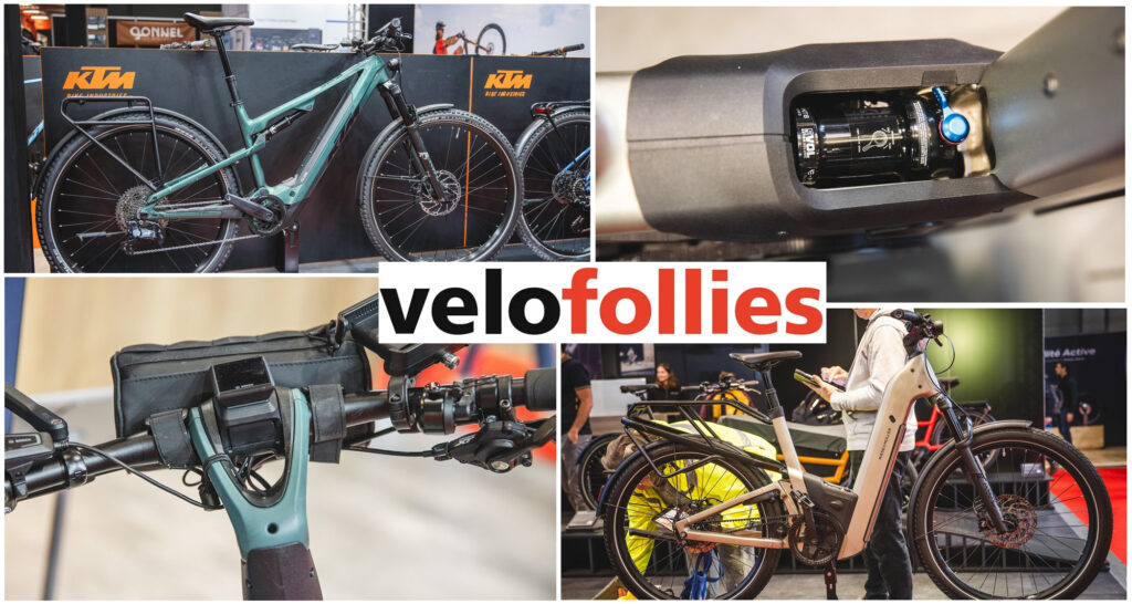 Velofollies 2025 SUV-E-Bikes