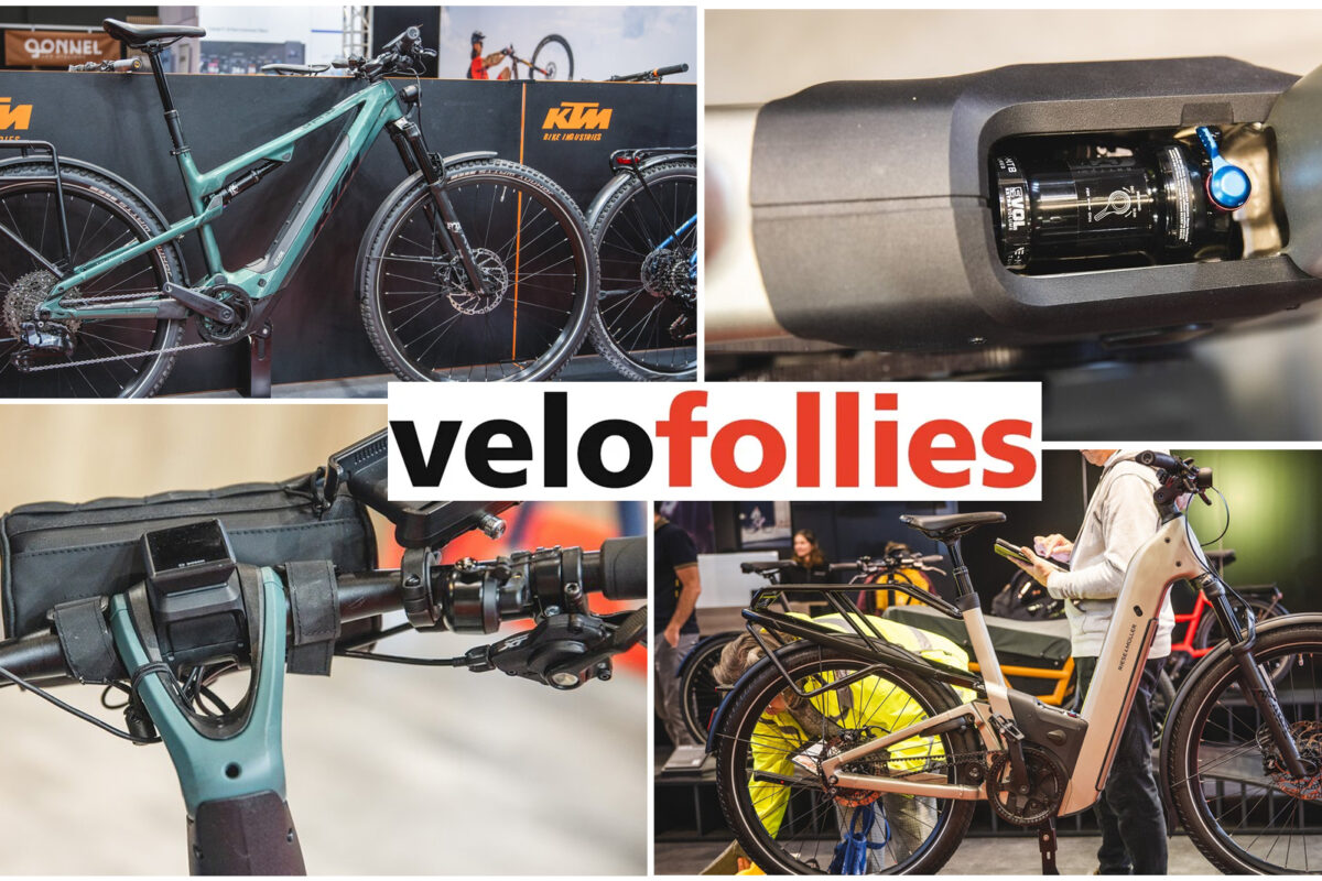 Velofollies 2025 SUV-Highlights: 5 E-Bikes, die dich überall hinfahren