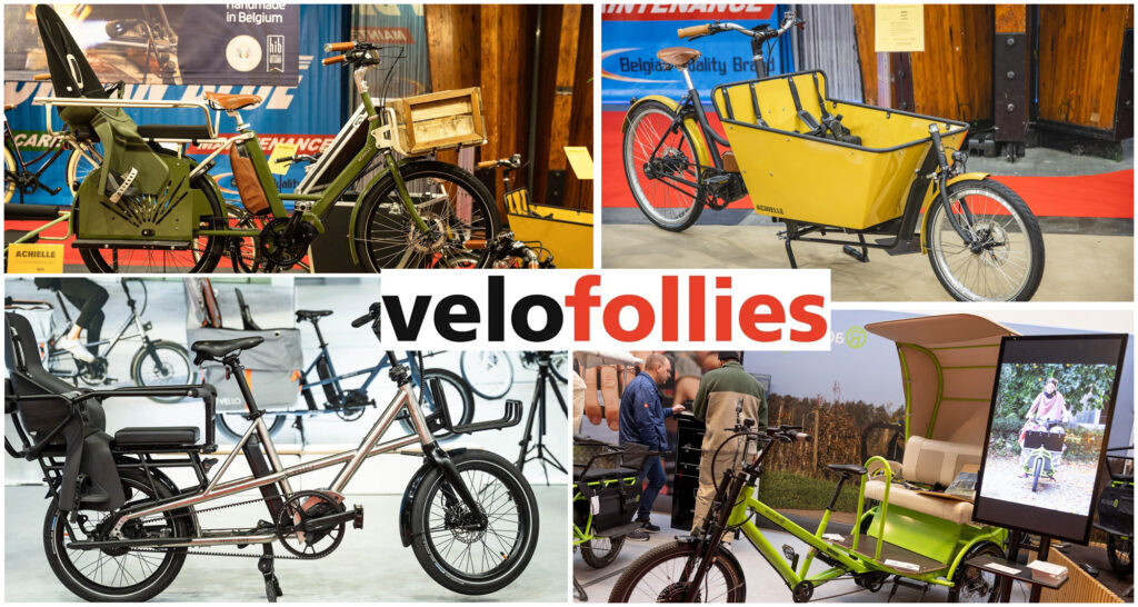 Lastenräder Velofollies 2025