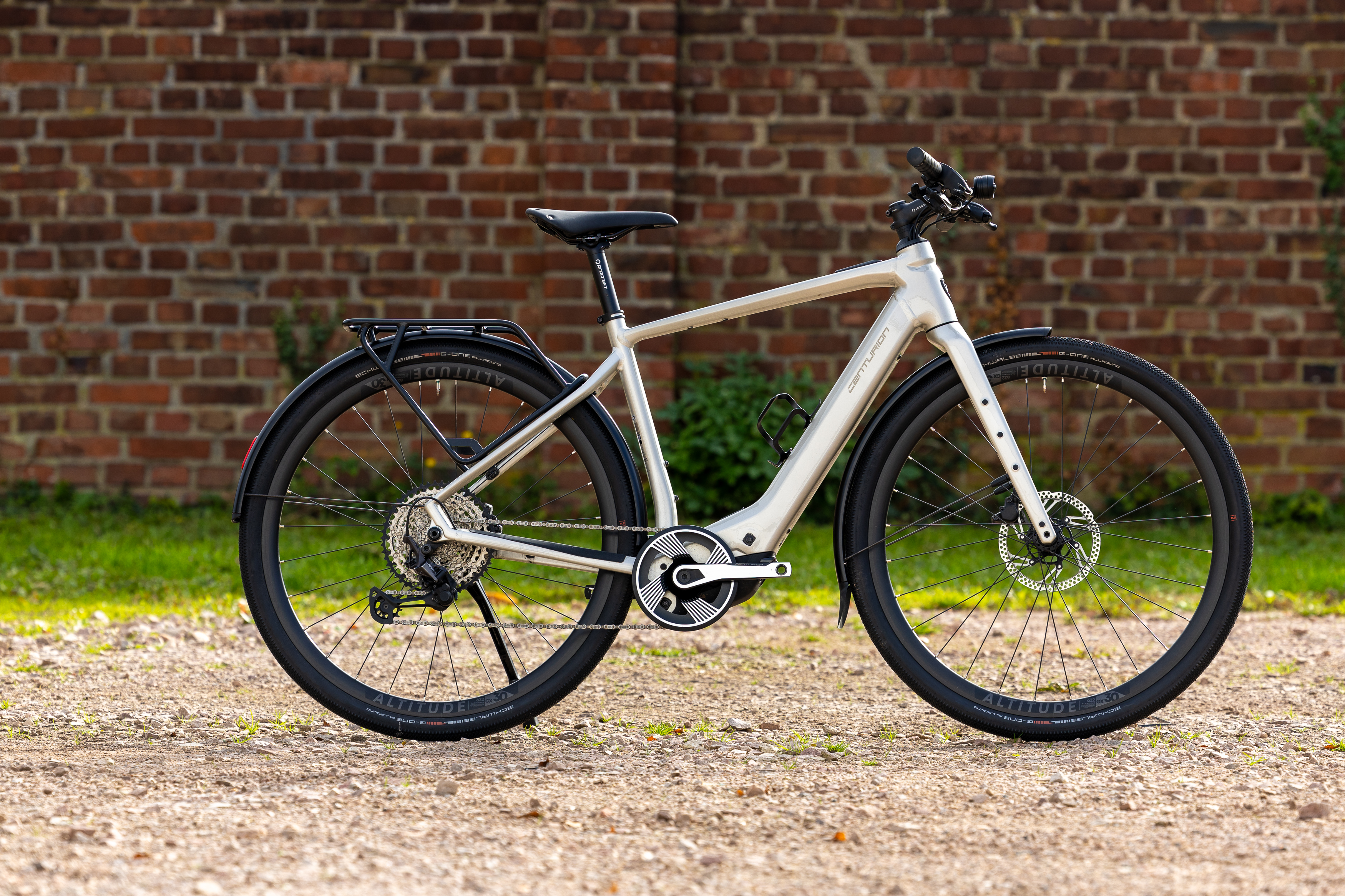 Centurion Speeddrive R 2025: Leichtes E-Bike mit Bosch SX und Vollausstattung